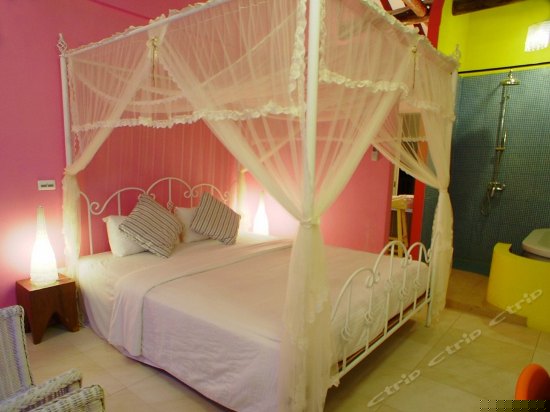 经典两人海景房