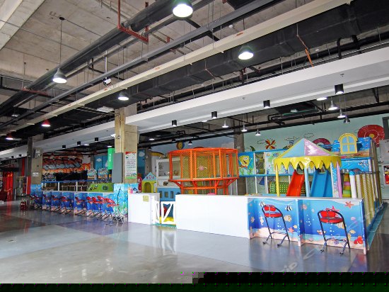儿童乐园/儿童俱乐部
