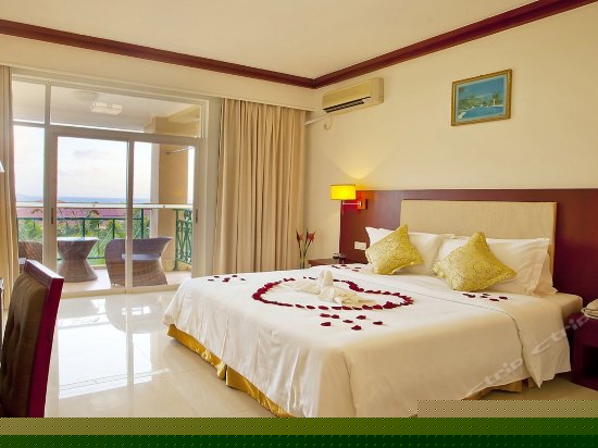 望海楼怡心海景房