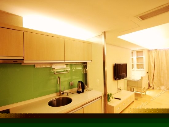 豪华海景大床房