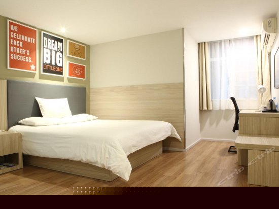 精品高级大床房