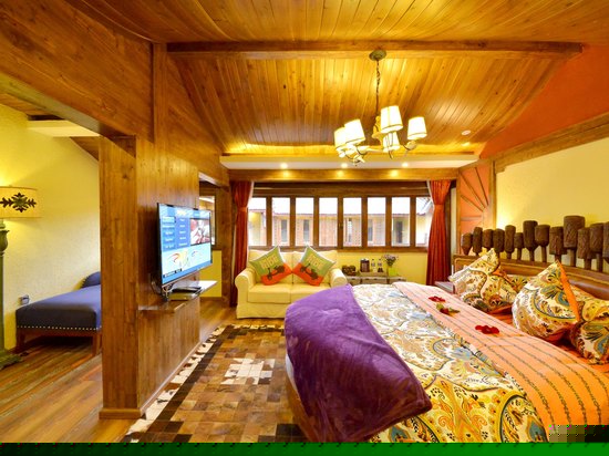 爱尚院浪漫一生奢华蜜月套房