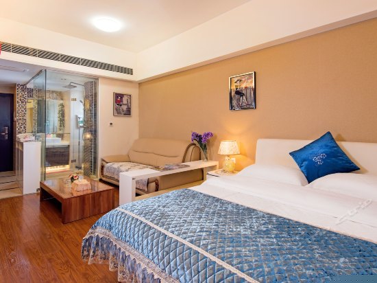 都市雅致大床房