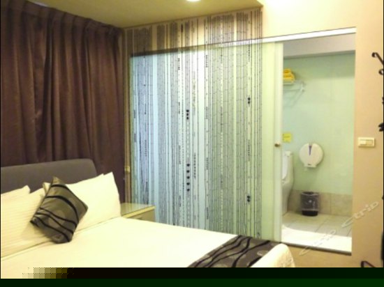 经典双人房(无窗)