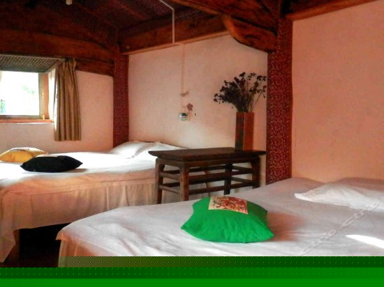 二楼观景家庭房