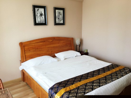 商务精品大床房