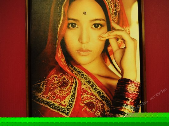 印尼风豪华单间