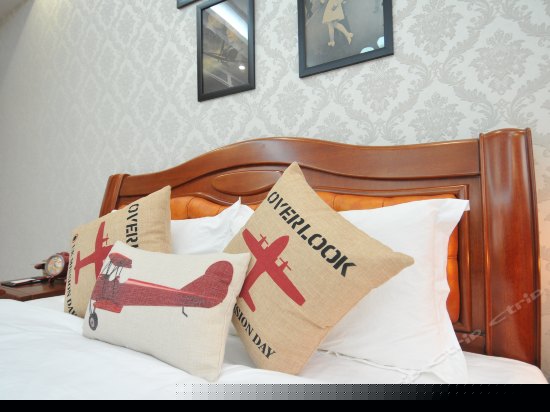 1939 高级园景房