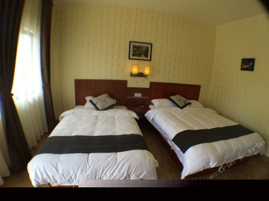 精致海景双床房