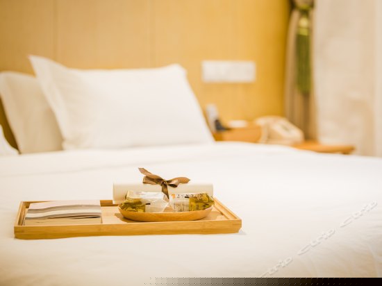 竹影清风大床房