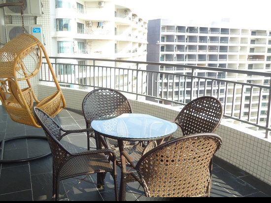 海景房两房一厅