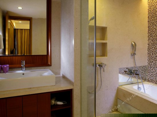 长天轩海景套房两室一厅