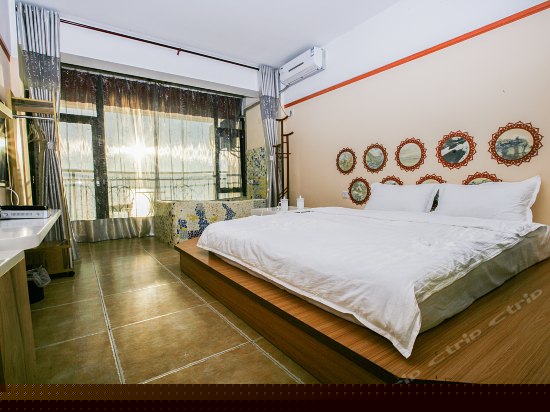 全海景浴缸房（副楼）