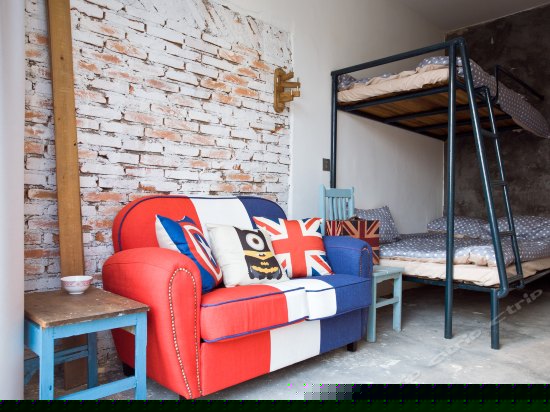 九号Rock高低床-青春