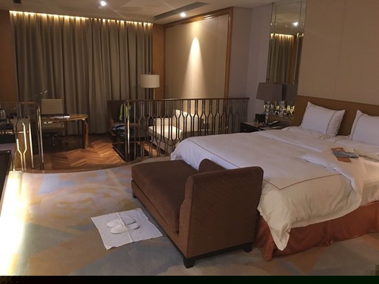 酒店房型