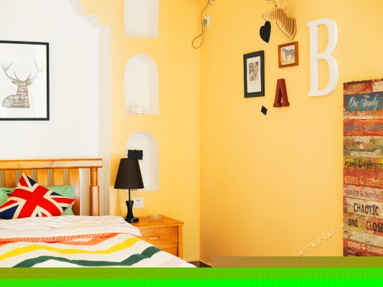 浮世英伦别墅单间