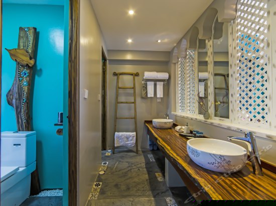 浪漫海景标准间