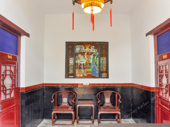 禄满盈明清土炕间