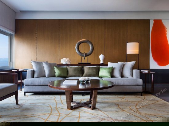 柏悦至尊海景套房