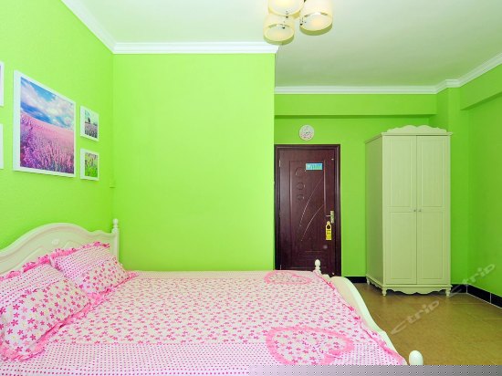 蜜月大床房（华豫苑小区）