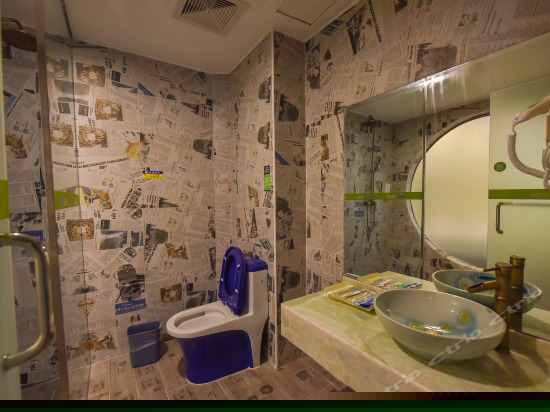 体育主题电影房