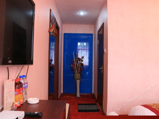 豪华套房(内宾)