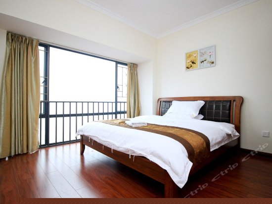 豪华二卧室一厅