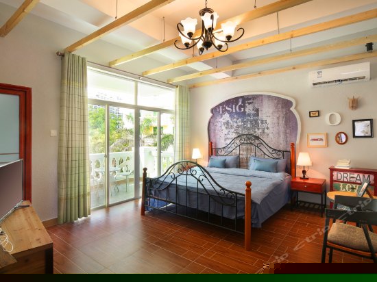 浮世英伦别墅单间