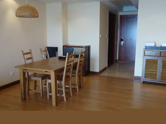 海景房两房一厅