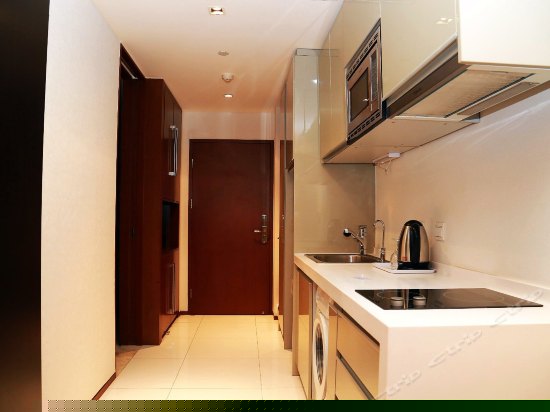 豪华家庭双床房