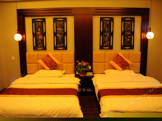 三楼雅致海景标准间