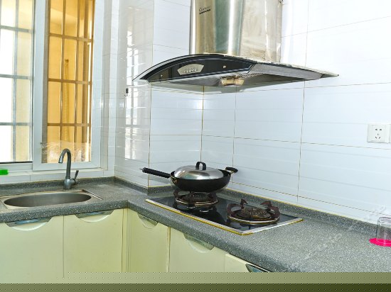 豪华园景一房一厅