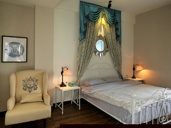 豪华海景大床房