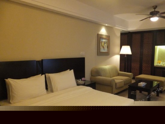 雨林景观大床房