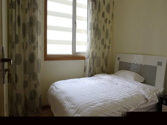 简约两室一厅大套房