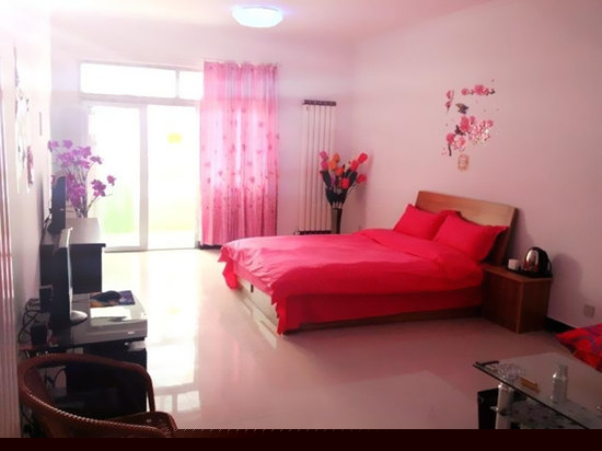 豪华电脑房（内宾）