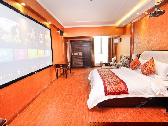 电影豪华单人间