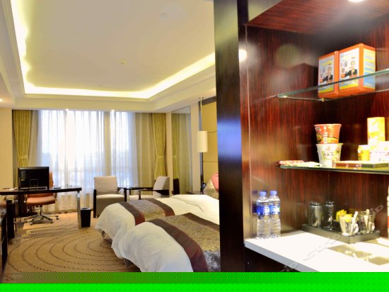 商务电脑标准间