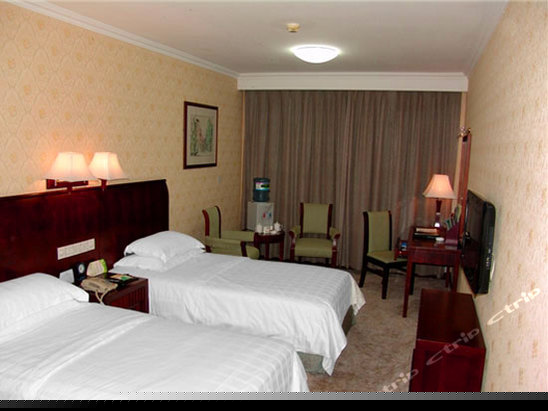 豪华海景标准间