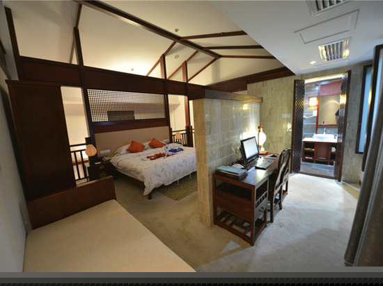 明月阁豪华行政套房