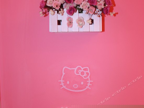 豪华闺蜜双标房