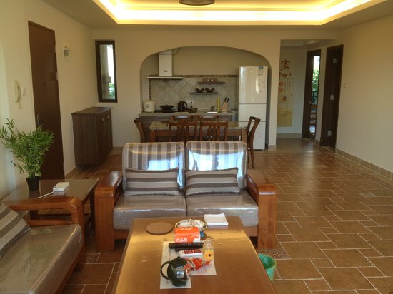 海月洋房（三房两厅）