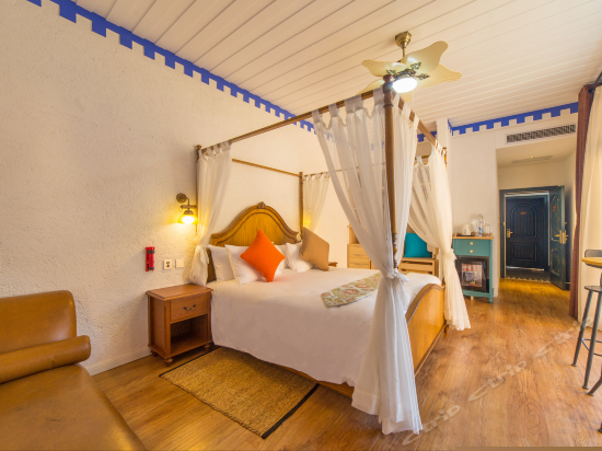 舒适山海观景经济房