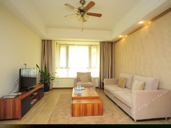 豪华双卧套房（两房两厅）