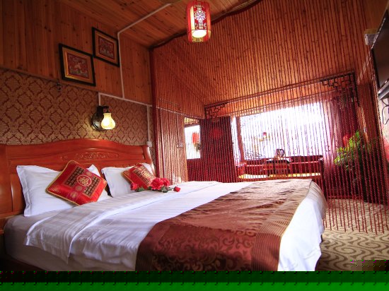 楼上观景大床房