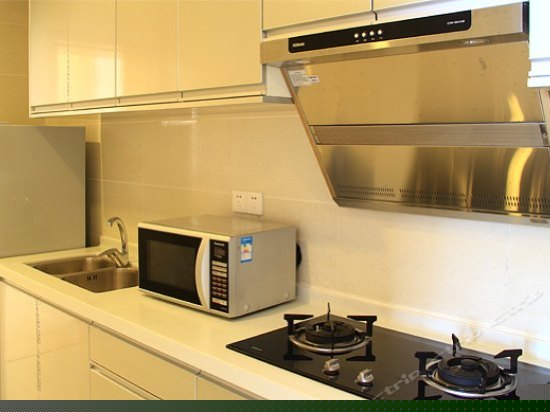 开放式高级海景房