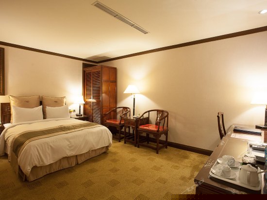 豪华客房双人房