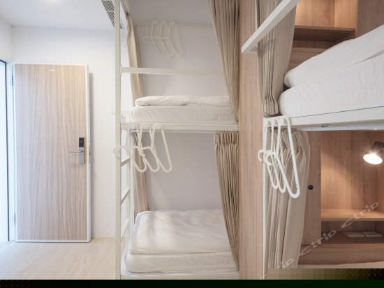 四人宿舍（床位房）