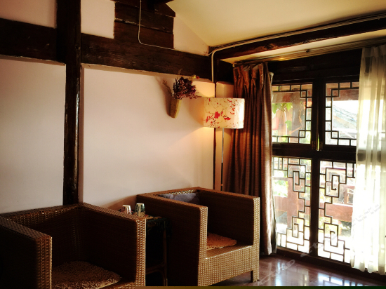 茉莉花豪华套房