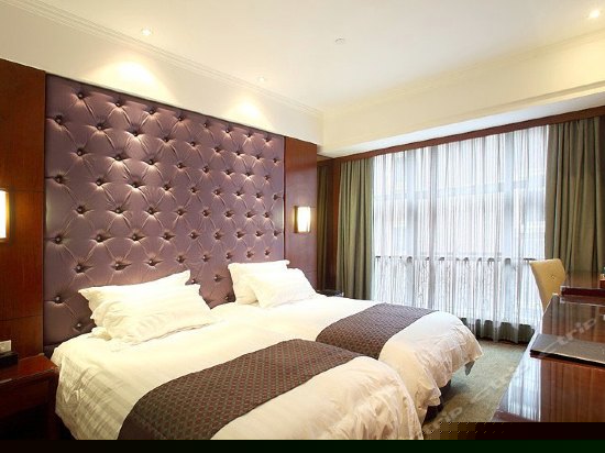 豪华商务双床房